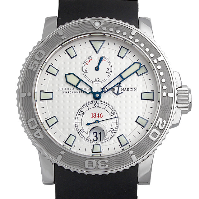 マキシ マリーン ダイバー 263-33-3 メイン画像