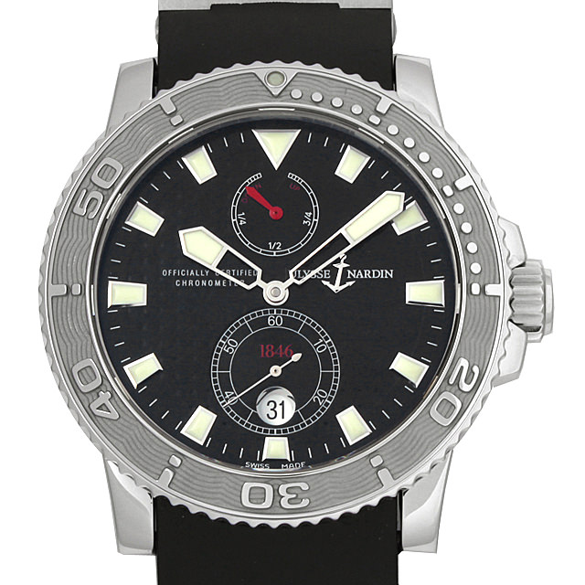 マキシ マリーンダイバー クロノメーター 263-33-3/92 メイン画像