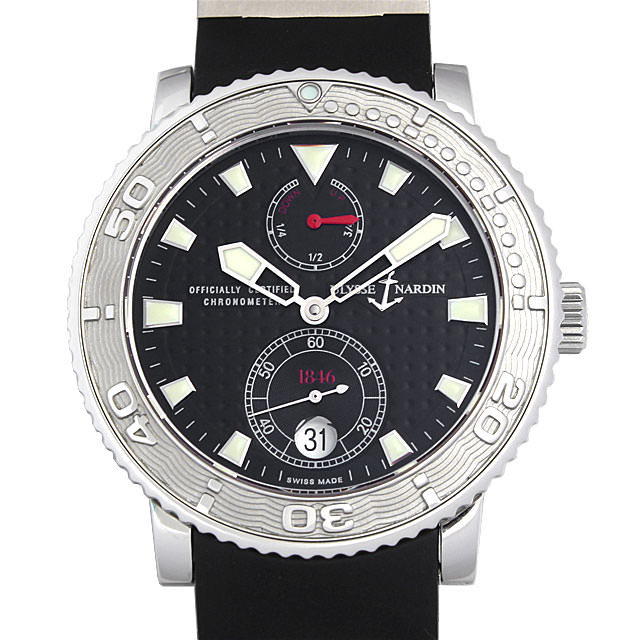 マリーン ダイバー クロノメーター1846 263-55-3/92 メイン画像