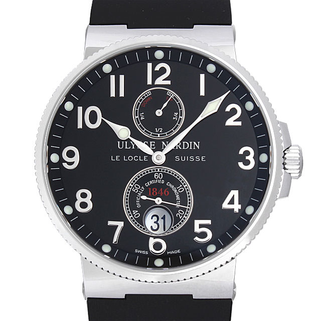 マリーン クロノメーター 263-66-3/62 メイン画像