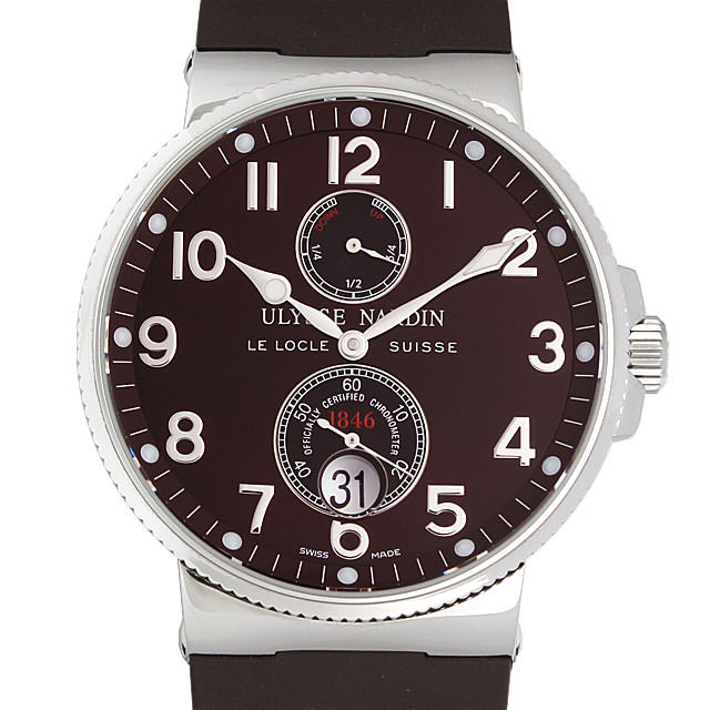 マリーン クロノメーター 263-66-3/625 メイン画像