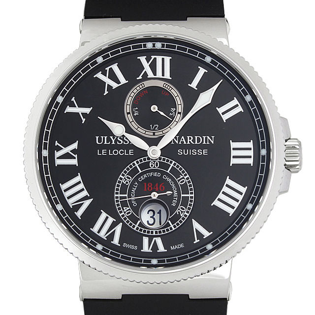 マリーン クロノメーター 263-67-3/42 メイン画像