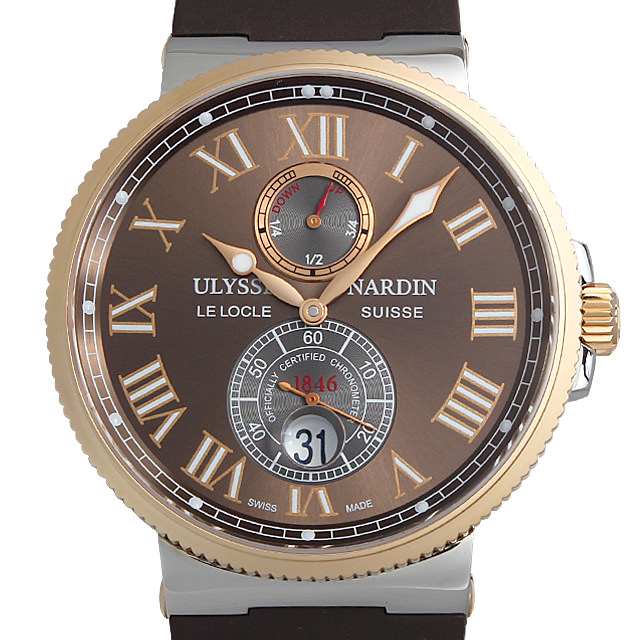 マリーン クロノメーター 265-67-3/45 メイン画像