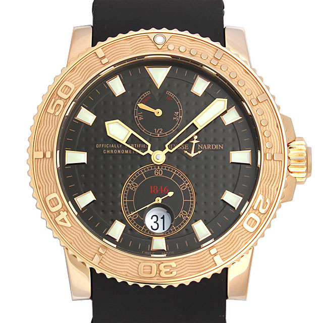 マキシ マリーンダイバー 266-33-3A/925 メイン画像