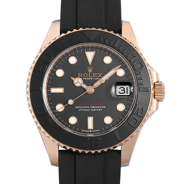 268655 ROLEX（ロレックス） ヨットマスター37 新品 | 東京・大阪の