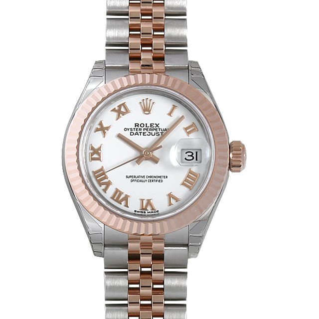 デイトジャスト28 ジュビリーブレス 279171 メイン画像