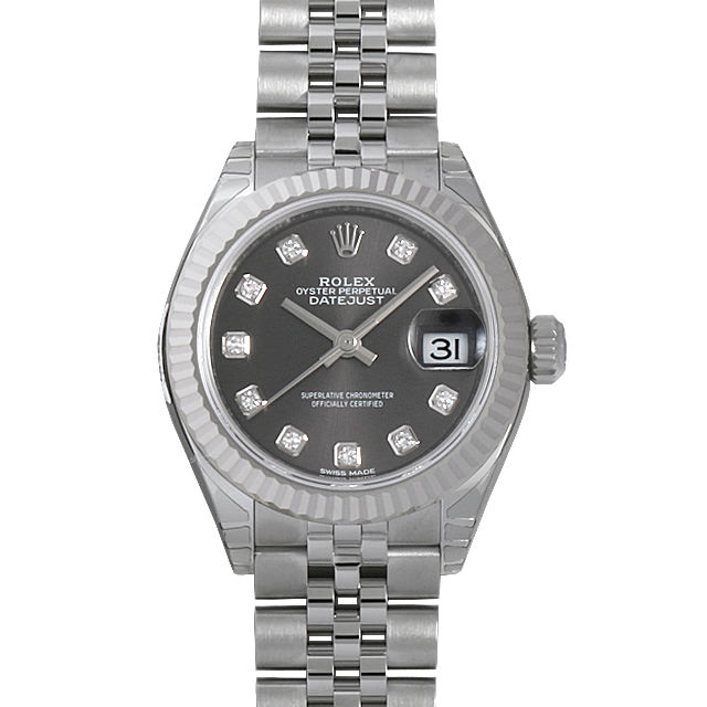 デイトジャスト 10Pダイヤ 279174G メイン画像