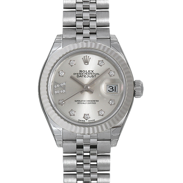 デイトジャスト 9Pダイヤ/IXダイヤ 279174G メイン画像