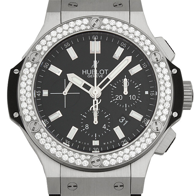 ビッグバン エボリューション ベゼルダイヤ 301.SX.1170.RX.1104 メイン画像