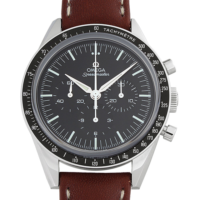 スピードマスター ファーストオメガインスペース 311.32.40.30.01.001 メイン画像