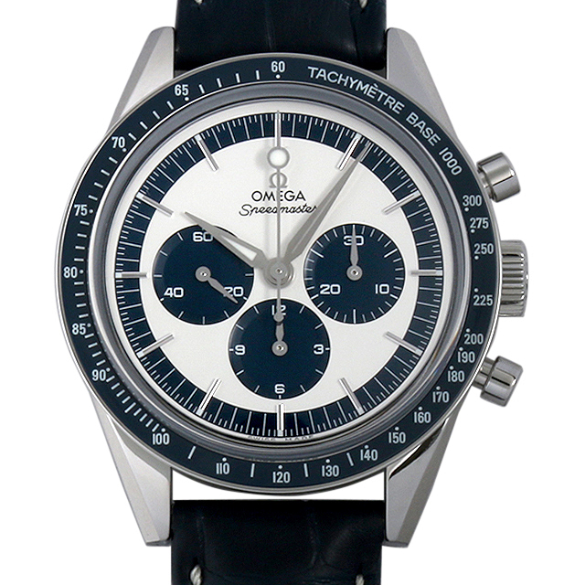スピードマスター ムーンウォッチ クロノグラフ 311.33.40.30.02.001 メイン画像