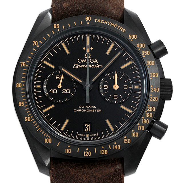 スピードマスター ムーンウォッチ ダークサイドオブザムーンウォッチ 311.92.44.51.01.006 メイン画像