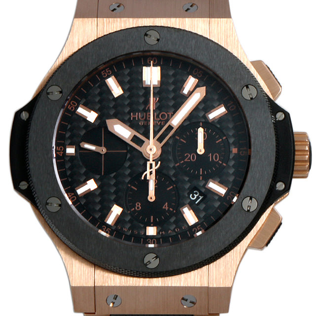 ビッグバンエボリューション ゴールド 301.PM.1780.PM メイン画像