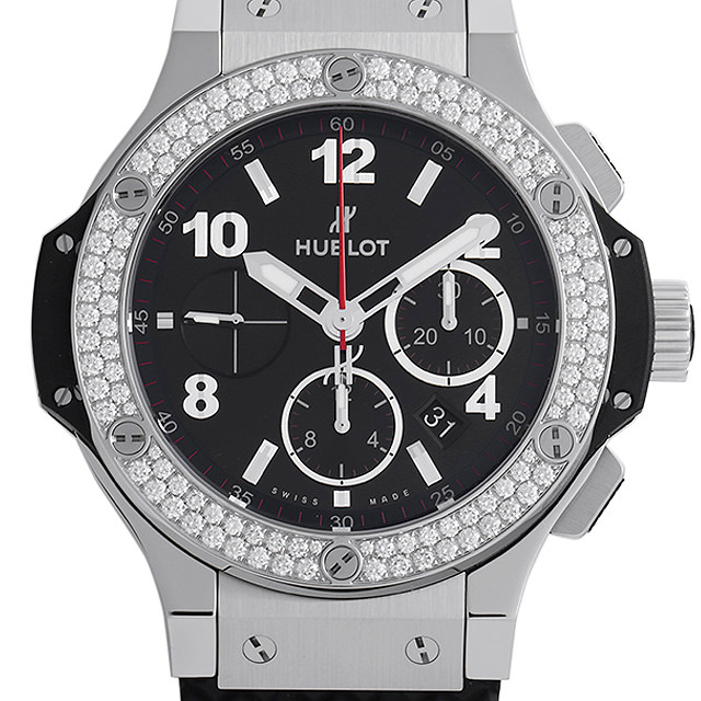 ビッグバン スティール ダイヤモンド 301.SX.130.RX.114 メイン画像