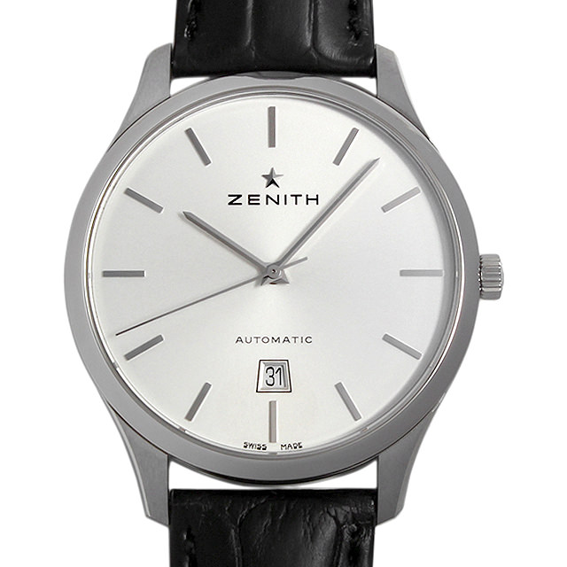 03.2020.3001/01.C493 ゼニス(ZENITH) キャプテン ポートロワイヤル