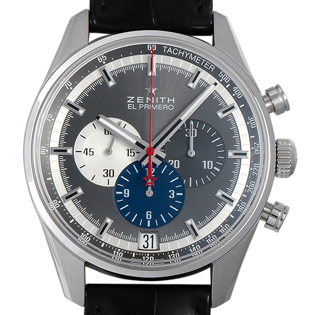 El Primero 36000VPH 03.2040.400/26.C496 Main Image