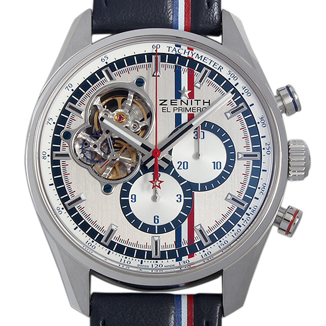 クロノマスター 1969 ツアー オート エディション 03.2044.4061/01.C746 メイン画像