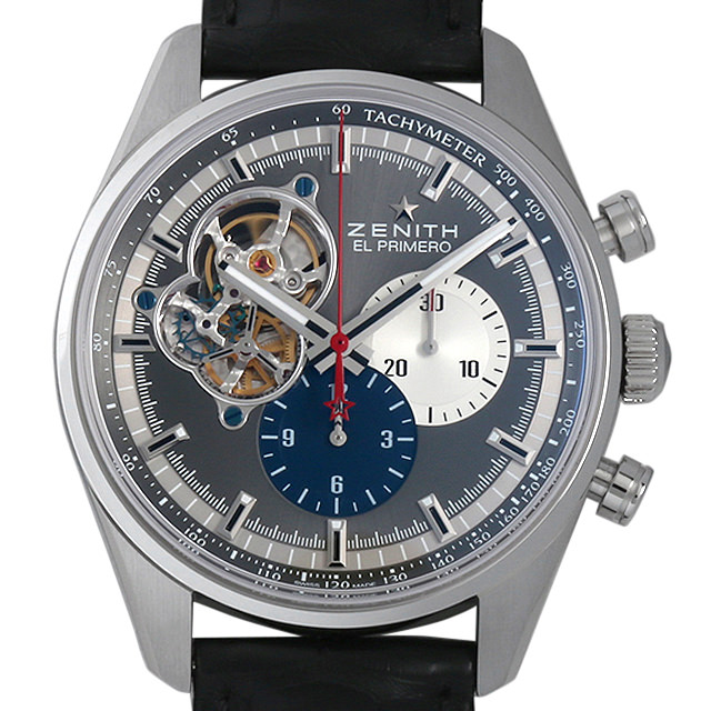 ゼニス エルプリメロ クロノマスター1969 03.2040.4061/23.C496 新品 メンズ