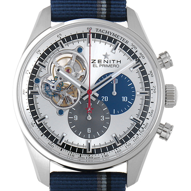 エルプリメロ クロノマスターオープン1969 03.2040.4061/69.C802 メイン画像