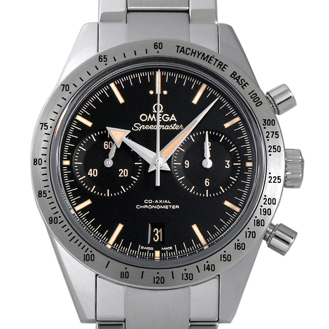 331.10.42.51.01.002 OMEGA（オメガ） スピードマスター57 クロノ