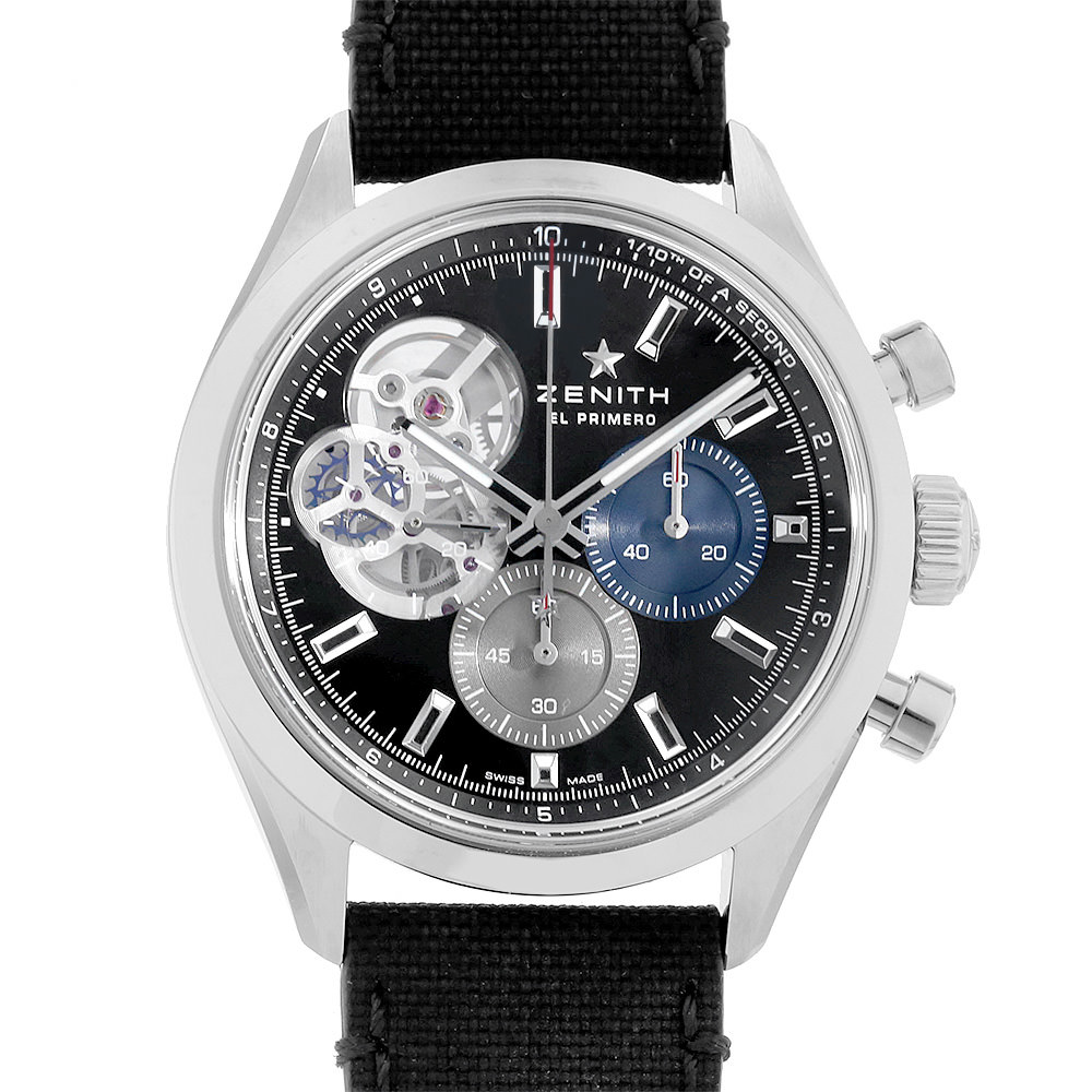 クロノマスター オープン 03.3300.3604/21.C822 メイン画像