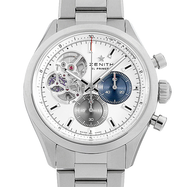 クロノマスター オープン 03.3300.3604/69.M3300 メイン画像