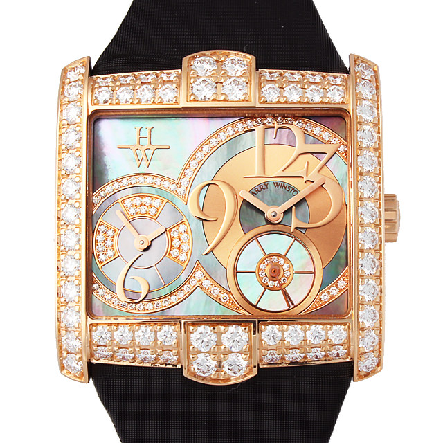 アヴェニュー スクエアード A2 ベゼルダイヤ 350/LQTZRL.MKD2/D3.1 メイン画像