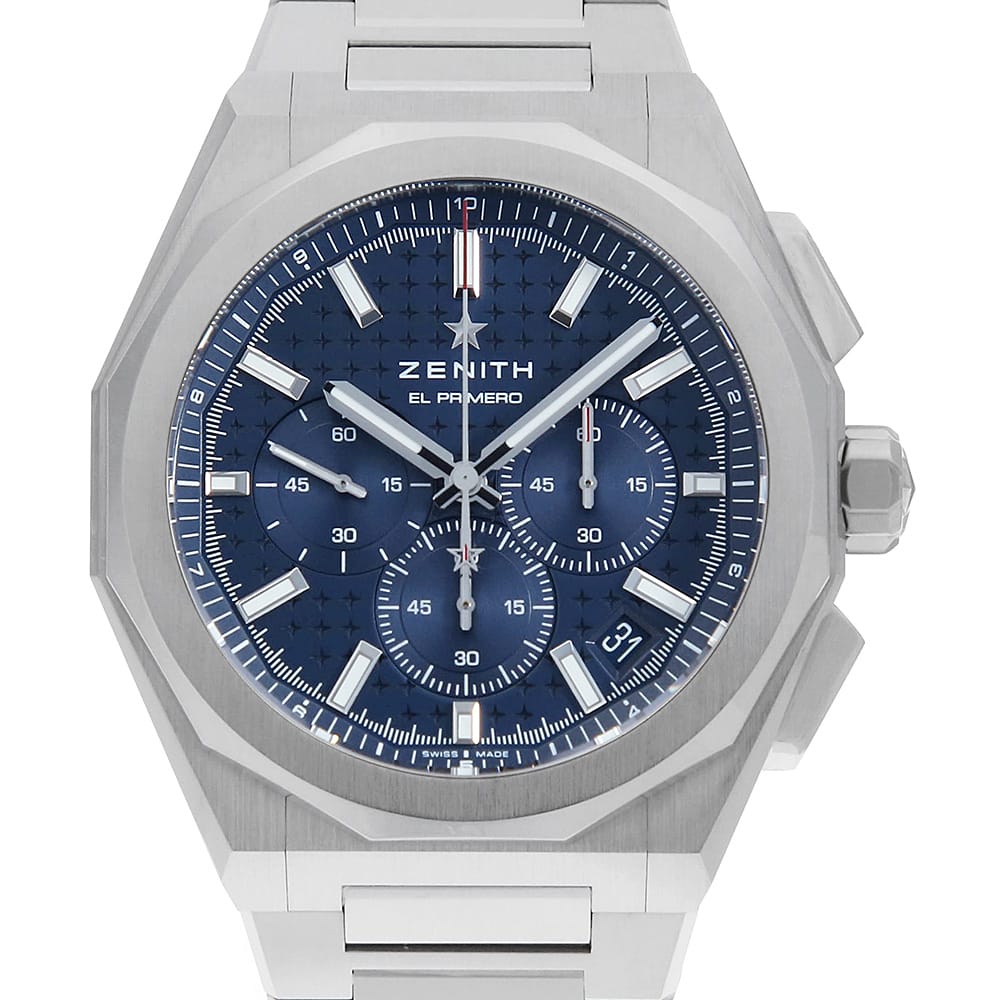 ゼニス デファイ 03.9500.3600/51.I001 メンズ 新品