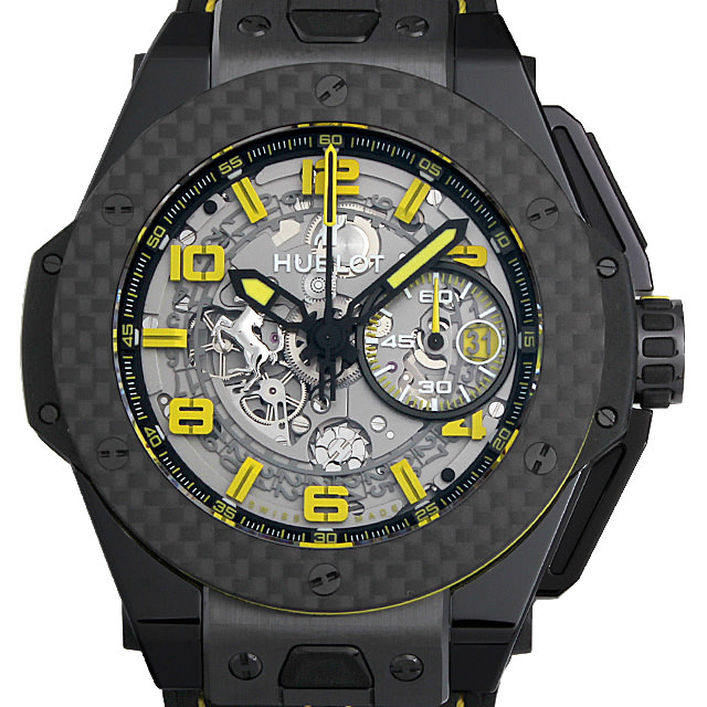 401.CQ.0129.VR ウブロ(HUBLOT) ビッグバン フェラーリ セラミック