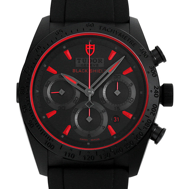 ファストライダー ブラックシールド 42000CR メイン画像