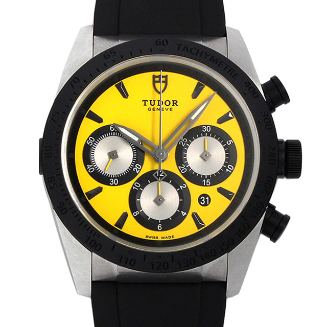 ファストライダー クロノグラフ 42010N メイン画像