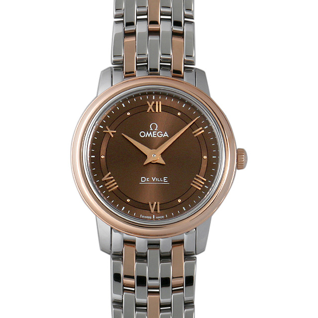 デ・ヴィル プレステージ 424.20.27.60.13.001 メイン画像