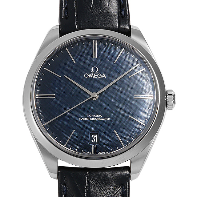 デビル トレゾア コーアクシャル マスター クロノメーター 435.13.40.21.03.001 メイン画像