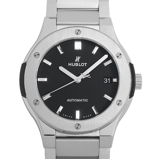 クラシックフュージョン チタニウム ブレスレット 510.NX.1170.NX メイン画像