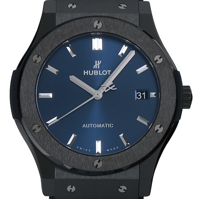 クラシック フュージョン セラミック ブルー 511.CM.7170.LR メイン画像