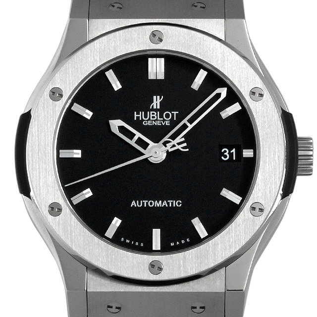 クラシックフュージョン チタニウム 511.NX.1170.LR メイン画像