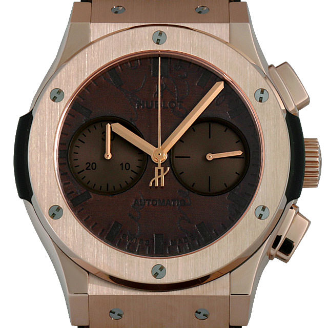 クラシック フュージョン ベルルッティ スクリット キングゴールド 521.OX.0500.VR.BER17 メイン画像