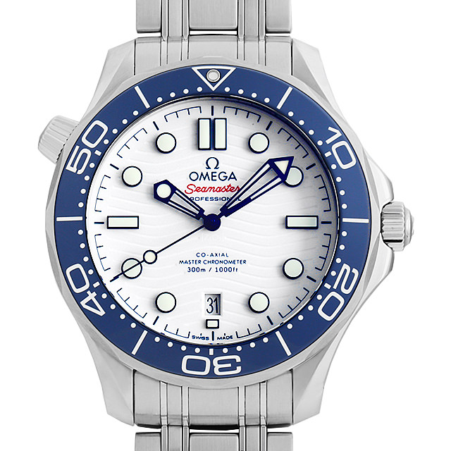 シーマスター ダイバー300M 522.30.42.20.04.001 メイン画像