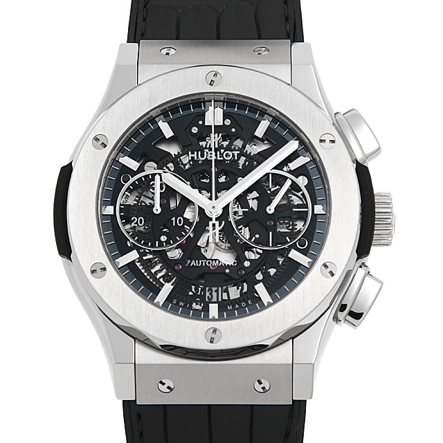 アエロフュージョン チタニウム クロノグラフ 525.NX.0170.LR メイン画像