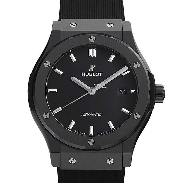 ウブロ クラシックフュージョン ブラックマジック 542.CM.1171.RX 新品 メンズ