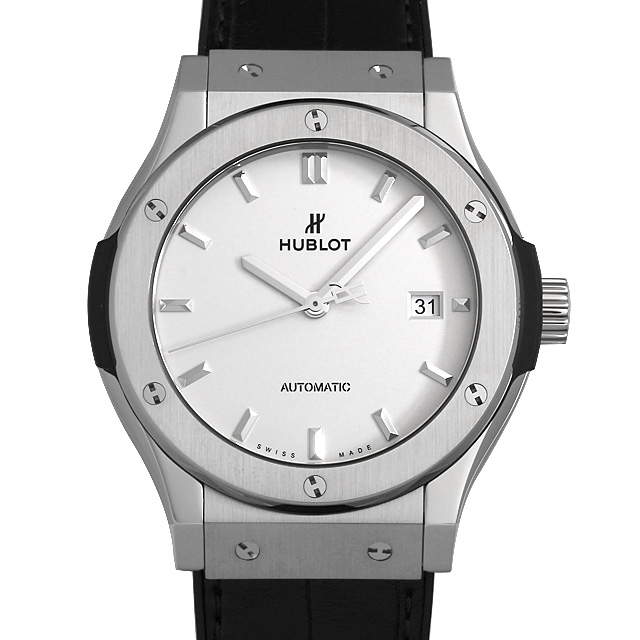 クラシックフュージョン チタニウム オパリン 542.NX.2611.LR メイン画像