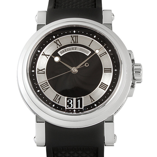 マリーン ラージデイト 5817ST/92/5V8 メイン画像