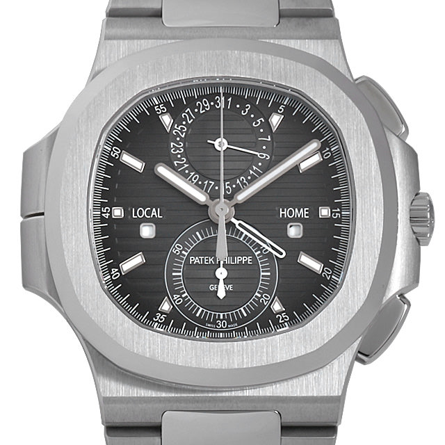 Nautilus Traveltime Chronograph 5990/1A-001 Main Image
