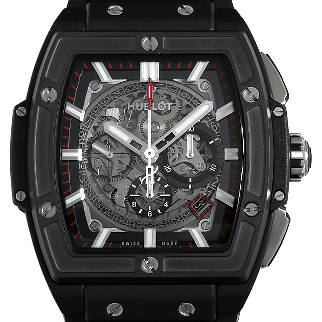 スピリット オブ ビッグバン ブラックマジック 601.CI.0173.RX メイン画像