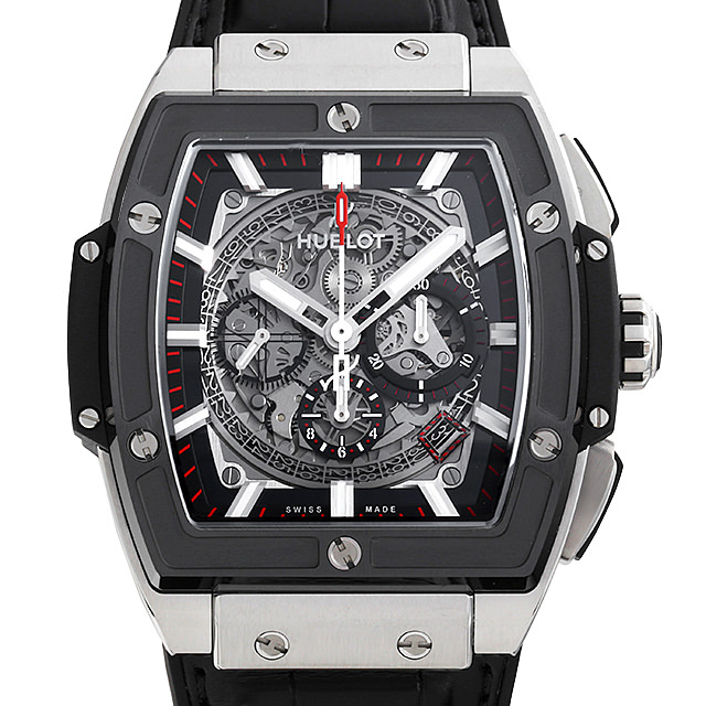 ウブロ スピリット オブ ビッグバン 601.NM.0173.LR 新品 メンズ