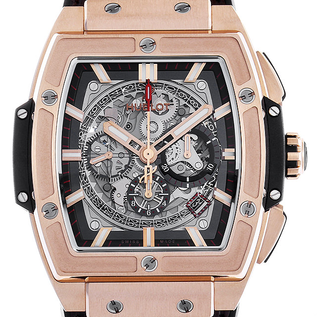 スプリット オブ ビッグバン キングゴールド 601.OX.0183.LR メイン画像