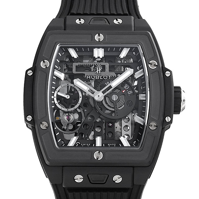 スピリット オブ ビックバン メカ10 ブラックマジック 614.CI.1170.RX メイン画像