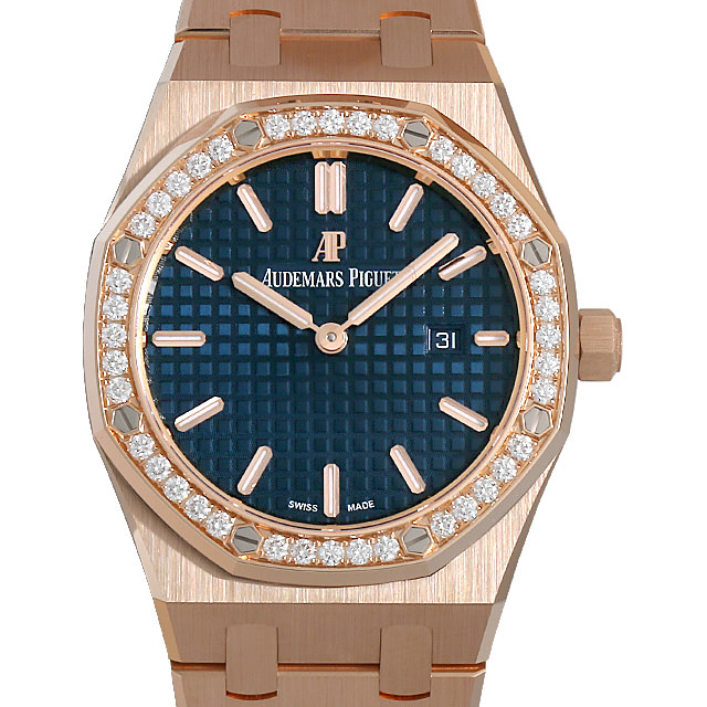 ロイヤルオーク クオーツ 67651OR.ZZ.1261OR.02 メイン画像