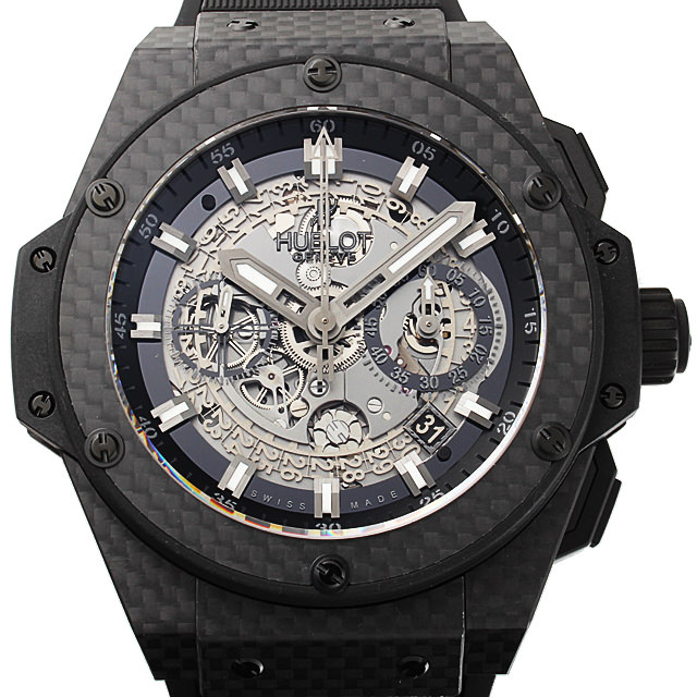 キングパワー ウニコ オールカーボン 701.QX.0140.RX メイン画像