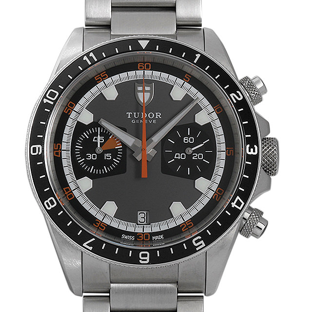 Heritage Chronograph 70330N Main Image